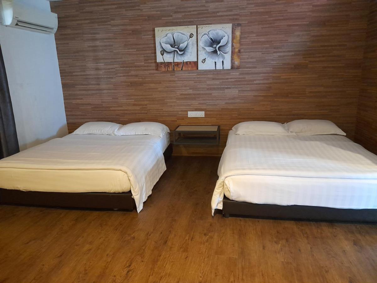 Talents Motor Park Hotel Kelang Zewnętrze zdjęcie